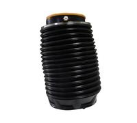 MINJKL Air Suspension Springs Bag Compatible With Hyundai For Genesis 2008 Air Suspension Spring Bag Air Ride Bellow 553503M501 553503M500 553603M501 553603M500(Rear left)