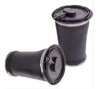 MINJKL Air Suspension Springs Bag Compatible With Land For Rover For Range For Rover Ii P38a 1994 1995 1996 1997 1998 1999 2000 2001 2002 2x Left Right Air Suspension Bag RKB101460E