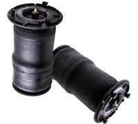 MINJKL Air Suspension Springs Bag Compatible With Saab For 9-7x 2005 2006 2007 2008 2009 Rear Left And Right Air Suspension Shock Bag 15089028 15276029 15090620