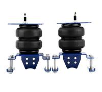 MINJKL Air Suspension Springs Bag Compatible With Toyota For Tundra 2WD 4WD 2007-2021 Air Spring Bag 5000lbs Leveling Suspension Kit Spring Suspension Kit