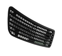 MINJKL Car Bonnet Vents Cover Car Engine Hood Upper Grille Vent Cover Trim Compatible With Benz For S320 For S400 R350 S500 S600L S550 W221 W251 2007-2013