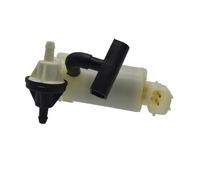 MINJKL Car wiper motor Compatible With Mazda 2 2007-2015 The Automobile Engine Wiper Washer Pump Windshield Wiper Washer Pump OEM:DR-202CA 2224663-A 2224663A