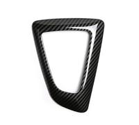 MINJKL Compatible with 1 2 3 4 Series F20 F21 F22 F23 F30 F34 F35 F32 F33 F36 Car Gear Shift Frame Trim Car Accessories Door Check Stop Strap(Black)