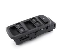 MINJKL Compatible With Fiesta 2008 2009 2010 2011 2012 2013 Electric Power For Master Window Control Switch 8a6t-14a132-Cc Automotive Power Window Switches