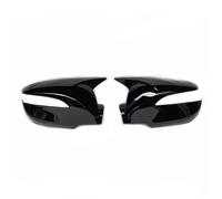 MINJKL Compatible With Hyundai For Ix35 2010-2015 Car For Wing Mirror Covers Caps Door Mirror Covers Caps Rear View Cap Car Modified Accessories Car Wing Mirror Covers Caps
