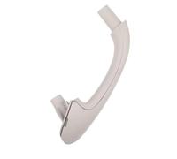 MINJKL Door handrail Decoration Car Front Rear Door Pull Handle Cover Compatible with Benz for W203 C230 C240 C280 C320 C350 C32 for MG C55 for AMG 2000-2007(Gray Front Right)