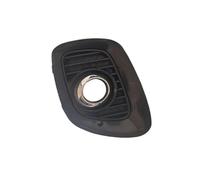 MINJKL Fog Light Grille Cover Compatible With Kia For Picanto For Morning 2015 2016 2017 Foglights Cover Fog Light Grille Bezel Headlight Shell Car Parts 86547-1Y520(Right)