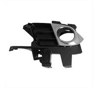 MINJKL Fog Light Grilles Compatible With Acura For TSX 2011 2012 2013 2014 Car Right Front Bumper Fog Light Trim Cover Fog Lamp Light Grille Frame 71115TL0G50