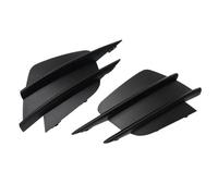MINJKL Fog Light Grilles Compatible With Benz For C-Cl W205 2018 2019 2020 Car Front Bumper Fog Light Cover Fog Lamp Grill Grilles A2058857202 A2058857302