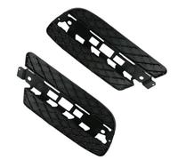 MINJKL Fog Light Grilles Compatible With Benz For GL350 GL450 2010 2011 2012 1 Pair Front Bumper Fog Light Fog Light Grill Cover Left Right 1648847122 1648847222