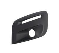 MINJKL Fog Light Grilles Compatible With C&itroen For Berlingo 2015 2016 2017 2018 2019 Car Front Fog Lamp Grill Light Cover Cover Grille Trim Bezel Accessories 1513564680(Left)