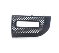 MINJKL Fog Light Grilles Compatible With Land For Rover For Defender 2020 2021 2022 Car Fog Lamp Cover Headlight Frame Fog Lights Covers Grille Bezel(Left)