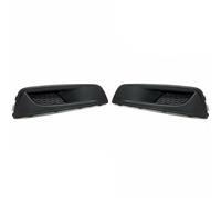 MINJKL Fog Light Grilles Compatible With Subaru For Legacy 2010 2011 2012 Fog Lamp Cover Grill Bezel Headlight Front Fog Light Cover Trim 57731AJ22A 57731AJ21A(Left and Right)