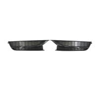 MINJKL Fog Light Grilles Compatible With Vw For Passat For Tdi Sel 2013 2014 20151Pair Fog Light Cover Fog Light Grill Fog Light Grill Trim Bezel 561853665E 561853666C
