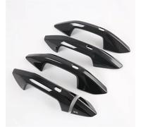 MINJKL Handle Shell Compatible with A3 8Y Sedan for Sportback 2021 2022 Accessories Exterior Car Door Handle Catch Protection Cap Cover Trim