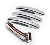 MINJKL Handle Shell Compatible with Buick for Regal for Lacrosse 2009-2011 Car Exterior Door Handle Cover Decorative Parts Car Exterior Door Handle Cove