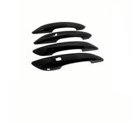 MINJKL Handle Shell Compatible with Hyundai for Sonata DN8 2020 2021 2022 2023 Car Door Handle Cover Trim Hand Cover Chromium Styling