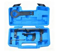 MINJKL Timing Locking Tool Set Compatible With Citroën For C3 III For C-Elysee 1.0 1.2 VTI 2012-2015 Camshaft Timing Lock Tool Kit For Petrol Engines