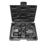 MINJKL Timing Locking Tool Set Engine Valve Pressure For Spring Install & Remove Pliers Compatible With BMW For N20 N26 N52 N55 963 820 821 982 983 966 647 961 982 648 961