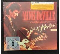 Mink DeVille - Live at Montreux 1982 - CD + DVD Digipak (earMUSIC)