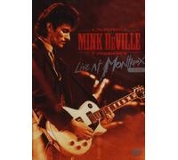 Mink Deville - Live At Montreux 1982 [DVD] [2008]