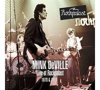 Mink Deville - Live At Rockpalast
