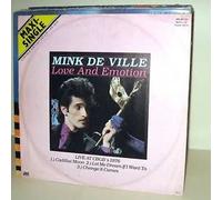 Mink DeVille - Love And Emotion