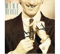 MINK DEVILLE - SPORTIN' LIFE LP GERMAN ISSUE [11844]