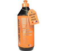 MINK METAL Clarity Compound Car Polish, Medium-Fine Buffing, Polishing & Cutting Compound, 720g, Paint Restorer & Scratch Remover, One-Step Swirl Repair.