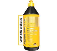 MINK METAL Clarity Compound Car Polish, Ultra-Fine Buffing, Polishing & Glossing Compound, 720g, Paint Restorer & Scratch Remover, Hologram & Swirl Repair.