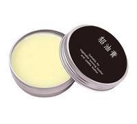 Mink Oil Lather Conditioning Cream, Leather Care Balm, Restoring & Refurbishing Cream, Protector for Car Seats, Boots, Handbags, Furniture