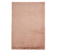 Mink Shaggy Rug, 80mm Thickness Plain Rug, Anti-Shed Rug, Modern Luxurious Rug For Bedroom, & Dining Room-120Cm X 170Cm