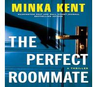 Minka Kent The Perfect Roommate Paperback Book in White Minka Kent White