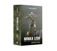 Minka Lesk: The Last Whiteshield