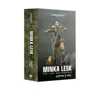Warhammer 40,000 - Minka Lesk: The Last Whiteshield