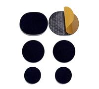 MinkeyBear Mesh Shoes Hole Repair Self-Adhesive Sneaker Hole Vamp Repair Sticker Anti-Abrasive Quick Repair Shoes Tool for Toebox/Heel Hole Prevention Repair Easy