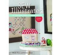 Minki Kim Kristin Esser Sew Illustrated (Paperback) (US IMPORT)