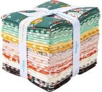 Minki Kim Sunsetridge 24 Fat Quarters Riley Blake Designs FQ-15730-24