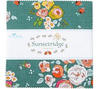 Minki Kim Sunsetridge 5" Stacker 42 5-inch Squares Charm Pack Riley Blake Designs 5-15730-42
