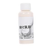 minkissy 1 Bottle Makeup Liquid for Halloween Cosplay Wrinkle Dark Flesh Tone Easy Peel-off Adult Halloween Makeup