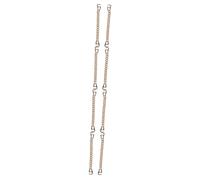 minkissy 1 Pair Shoe Chains for Women and Men Rhinestone Decoration Stylish Shoe Accessories Easy to Use Durable Design Unique Charms Footwear