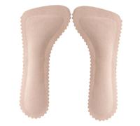 minkissy 1 Pairs High Heel Inserts for Women Self Adhesive Cushion Insoles for Sandals Pumps Breathable Non Slip Shoe Pads Comfort Liners for Keeps Feet Dry and Secure