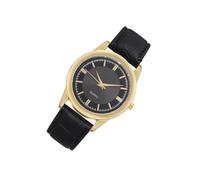 minkissy 1 PC Men Casual Wristwatch with Leather Strap Durable Movement Stylish Any Occasion for Christmas Anniversaries Birthdays and More
