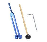 minkissy 1 set Ear Tuning Fork for Ear Cleaning Sensory Tool for Stress Relief and Deep Relaxation Ergonomic Design for Easy Handling and Safe Use