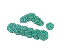 minkissy 1 Set Elegant Soprano Saxophone Finger Buttons Shell Key Replacements for Enhanced Playability Maintenance Durable Stylish Instrument Accessory Vibrant Tone