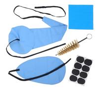 minkissy 1 Set Flute Cleaning Brush Set with Saxophone Care Cloth Multifunctional Wind Instrument Maintenance Kit for Flute Oboe Clarinet Essential Cleaning Tools for Musicians
