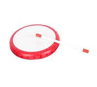 minkissy 1 Set Hand Drum Percussion Instrument for Boys and Durable Snare Drum with Stick for Sensory Development and Rhythm Play