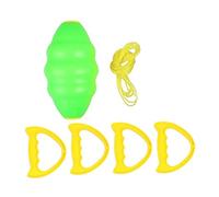 minkissy 1 Set Interactive Hand Pulling Balls for Two Cooperative Puller Safe Material for and Kindergarten Activities
