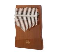 minkissy 1 Set Portable Key Thumb Piano for Beginners Wooden Finger Instrument with Beautiful Sound for Family Performances and Easy Learning Durable Craftsmanship for Lasting Use
