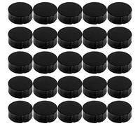 minkissy 100pcs Acrylic Guitar Inlay Dots Durable Inlay Markers for Ukulele Mandolin Replacement for Fretboard Practice Lightweight Easy to Store Suitable for Beginners